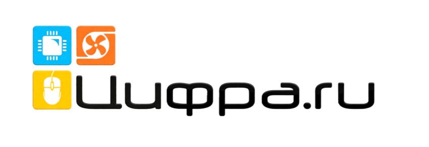 Цифра.ру Логотип